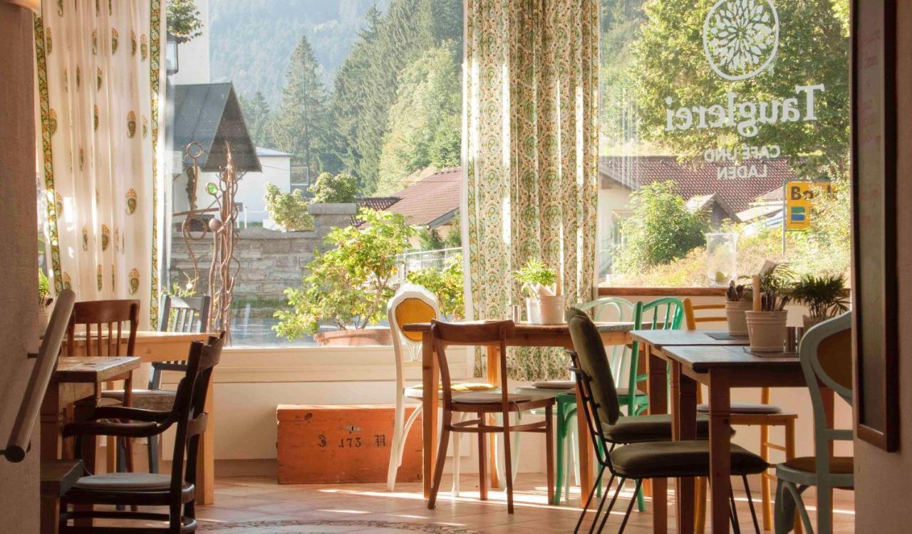 Tauglerei Appartement Bernstein In Den Zauberbergen Sankt Koloman Εξωτερικό φωτογραφία