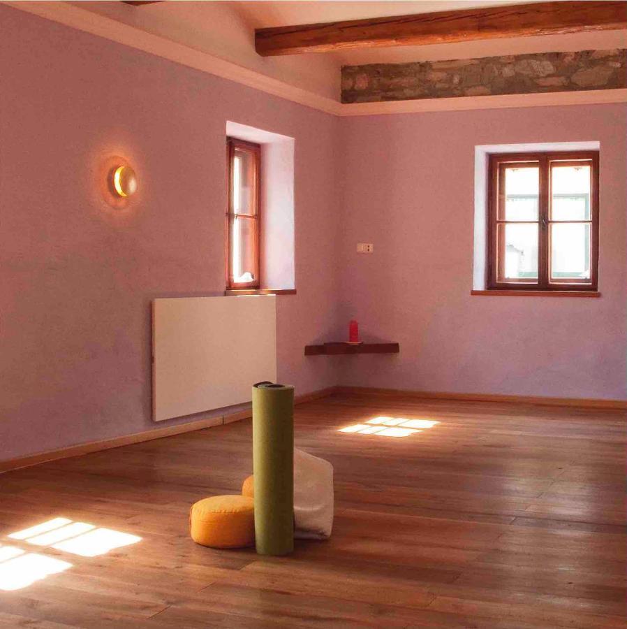 Tauglerei Appartement Bernstein In Den Zauberbergen Sankt Koloman Εξωτερικό φωτογραφία