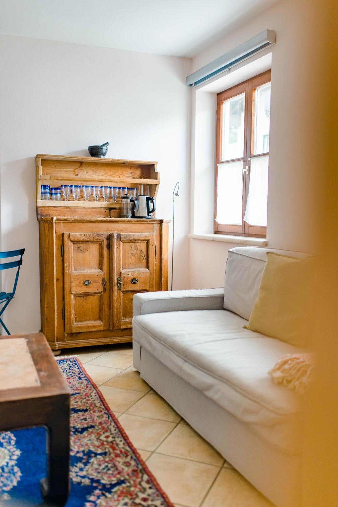 Tauglerei Appartement Bernstein In Den Zauberbergen Sankt Koloman Εξωτερικό φωτογραφία