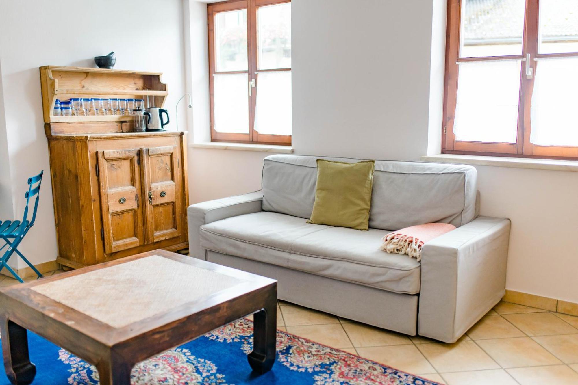 Tauglerei Appartement Bernstein In Den Zauberbergen Sankt Koloman Εξωτερικό φωτογραφία
