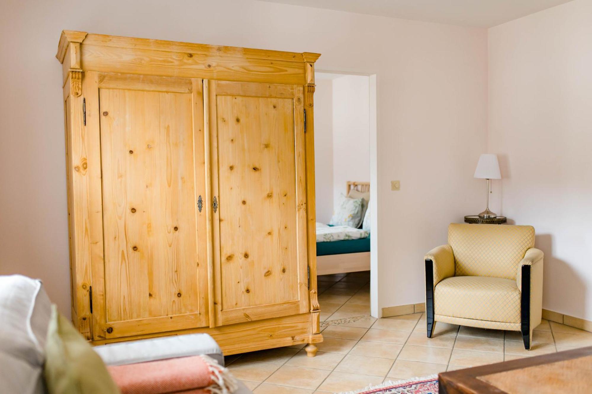 Tauglerei Appartement Bernstein In Den Zauberbergen Sankt Koloman Εξωτερικό φωτογραφία